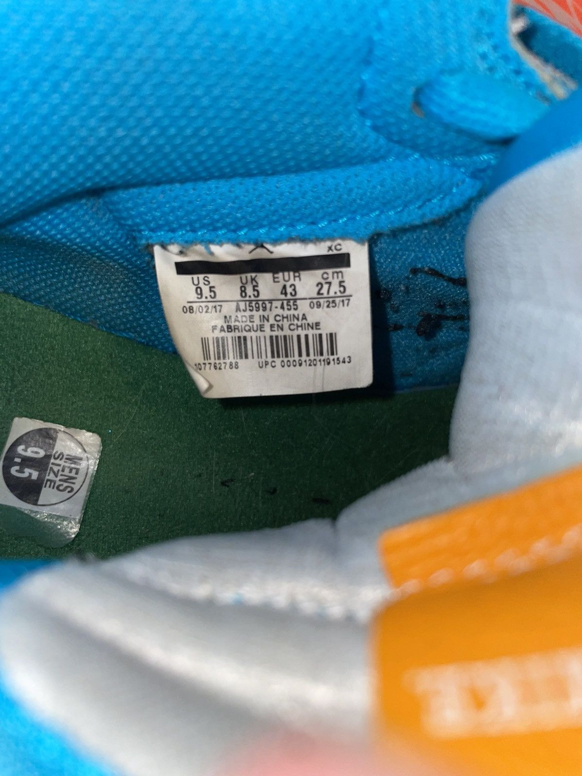 Gatorade × Jordan Brand Air Jordan 1 Retro High OG G8RD ‘Blue Lagoon’ Size US 9.5 / EU 42-43 - 10 Thumbnail