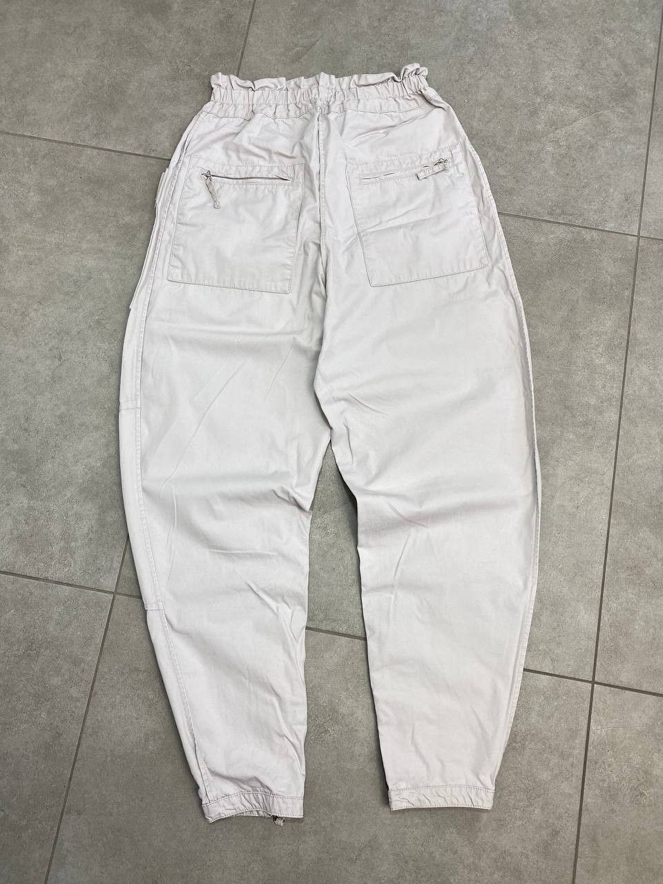 Isabel Marant Etoile Isabel Marant Etoile Cargo Zip Pants Size 25" / US 0 / IT 36 - 3 Thumbnail