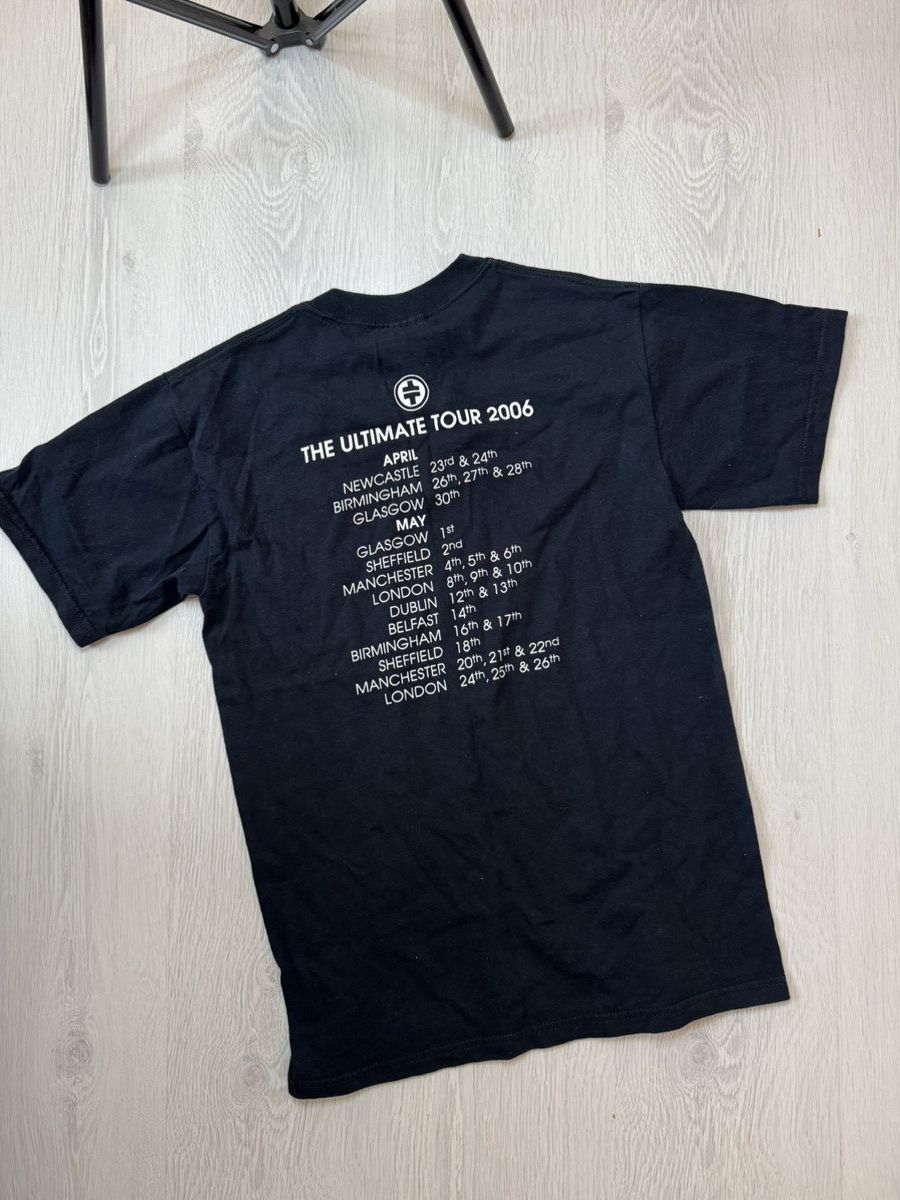 Band Tees Vintage Take That the ultimate tour 06 Size US S / EU 44-46 / 1 - 4 Thumbnail