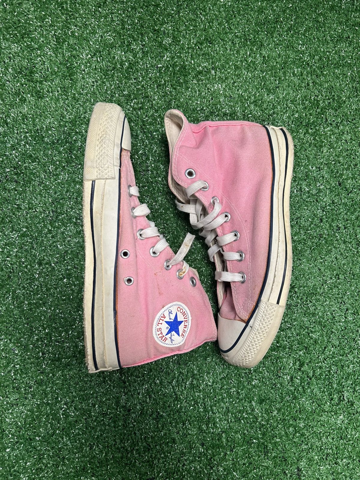 Converse pink 39 best sale