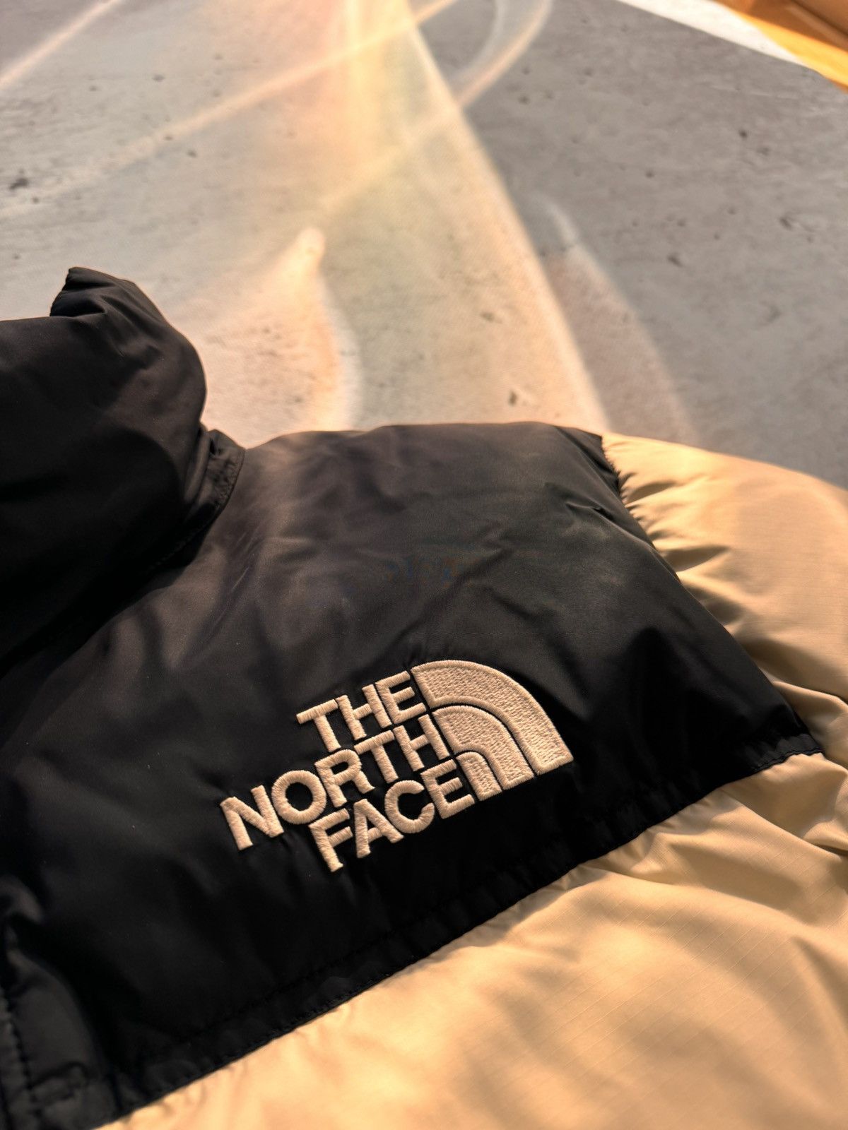 The North Face × Vintage THE NORTH FACE 700 PUFFER DOWN JACKET Size US S / EU 44-46 / 1 - 5 Thumbnail