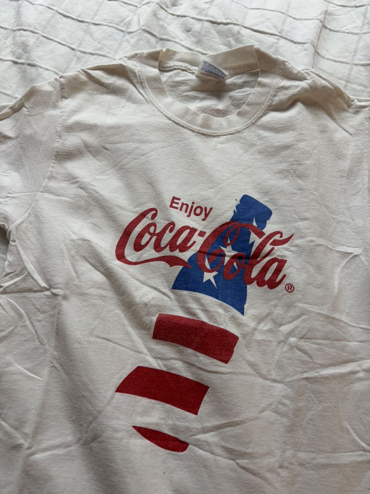 Coca Cola Vintage Coca-Cola Shirt Medium Size US M / EU 48-50 / 2 - 1 Thumbnail