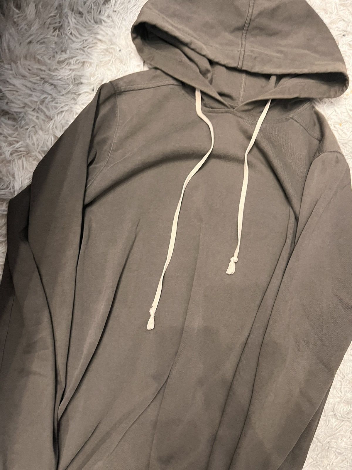 Rick Owens rick owens walrus mainline hoodie Size US S / EU 44-46 / 1 - 2 Thumbnail