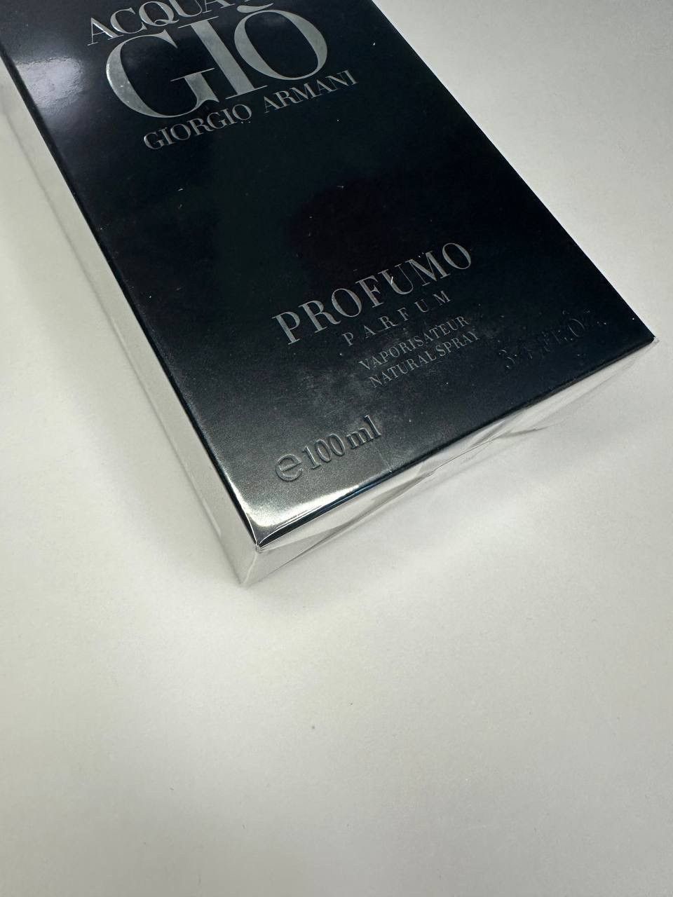 Giorgio Armani Acqua Di Gio 100ml/3.4oz Size ONE SIZE - 3 Thumbnail