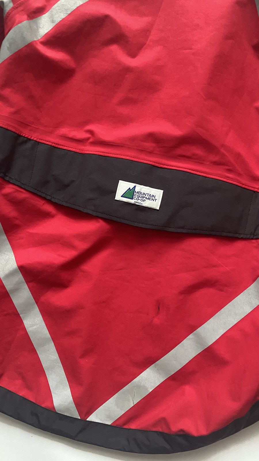 Mountain Equipment Vintage Mountain Equipment Jacket Gore-tex Full Zip Size S/M Size US M / EU 48-50 / 2 - 9 Thumbnail