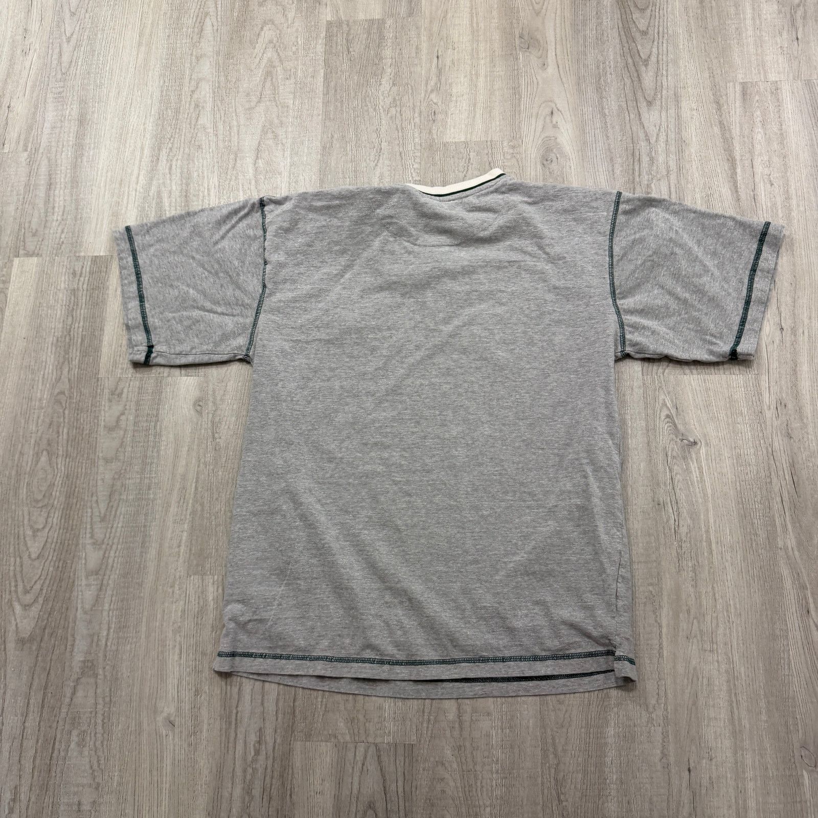 Vintage Vintage Michigan State University Spartans Shirt Men's Large Size US L / EU 52-54 / 3 - 6 Thumbnail