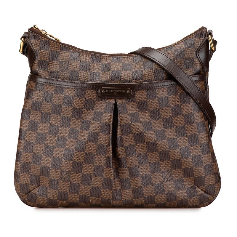 Louis Vuitton Louis Vuitton Damier Bloomsbury Pm Shoulder Bag N42251 Canvas Crossbody Bag N42251 in Brown, Women's