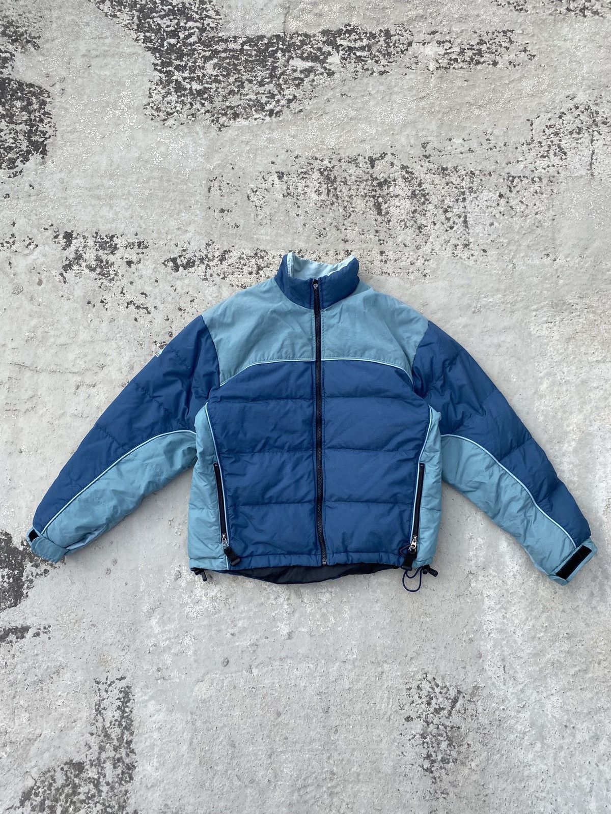 Nike ACG Vintage 00’s Nike ACG Puffer Down Feathers Jacket Size US M / EU 48-50 / 2 - 2 Thumbnail