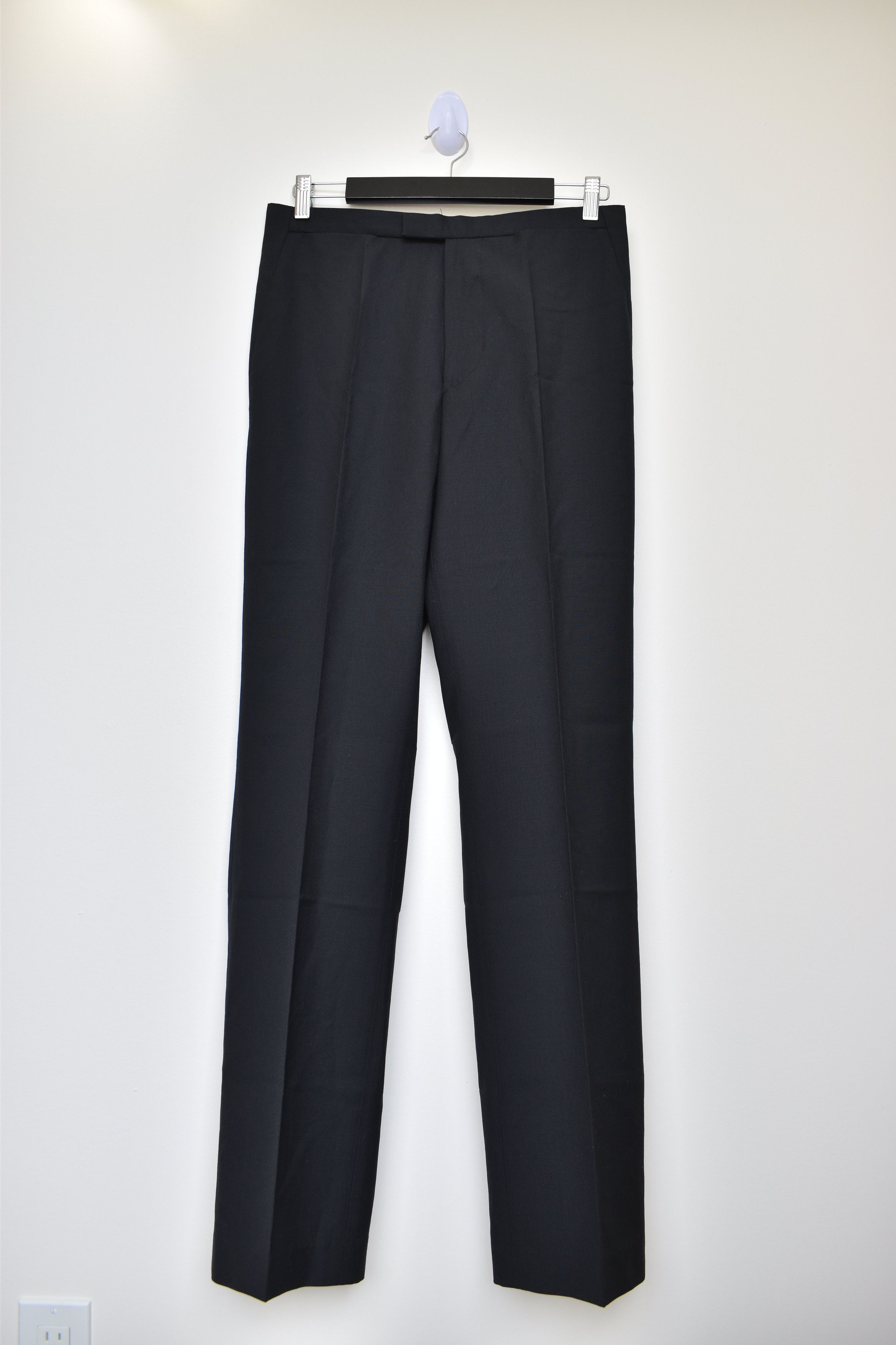 PRADA 22SS ウール ワイド スラックス raf simons PRADA 22SS ウール ワイド スラックス raf simons