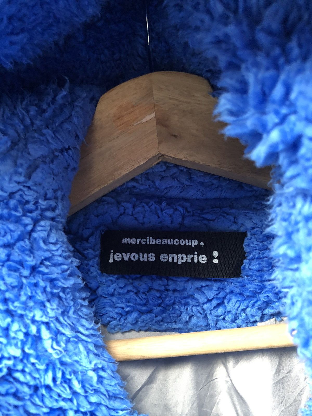 Issey Miyake Issey Miyaki Mercibeaucoup Duffle Jacket Wool Size US L / EU 52-54 / 3 - 3 Thumbnail