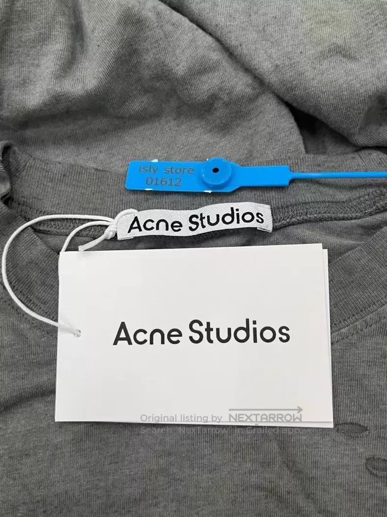 Acne Studios Acne Studios 2024 Autumn/Winter series FW letter print loo Size US L / EU 52-54 / 3 - 4 Thumbnail