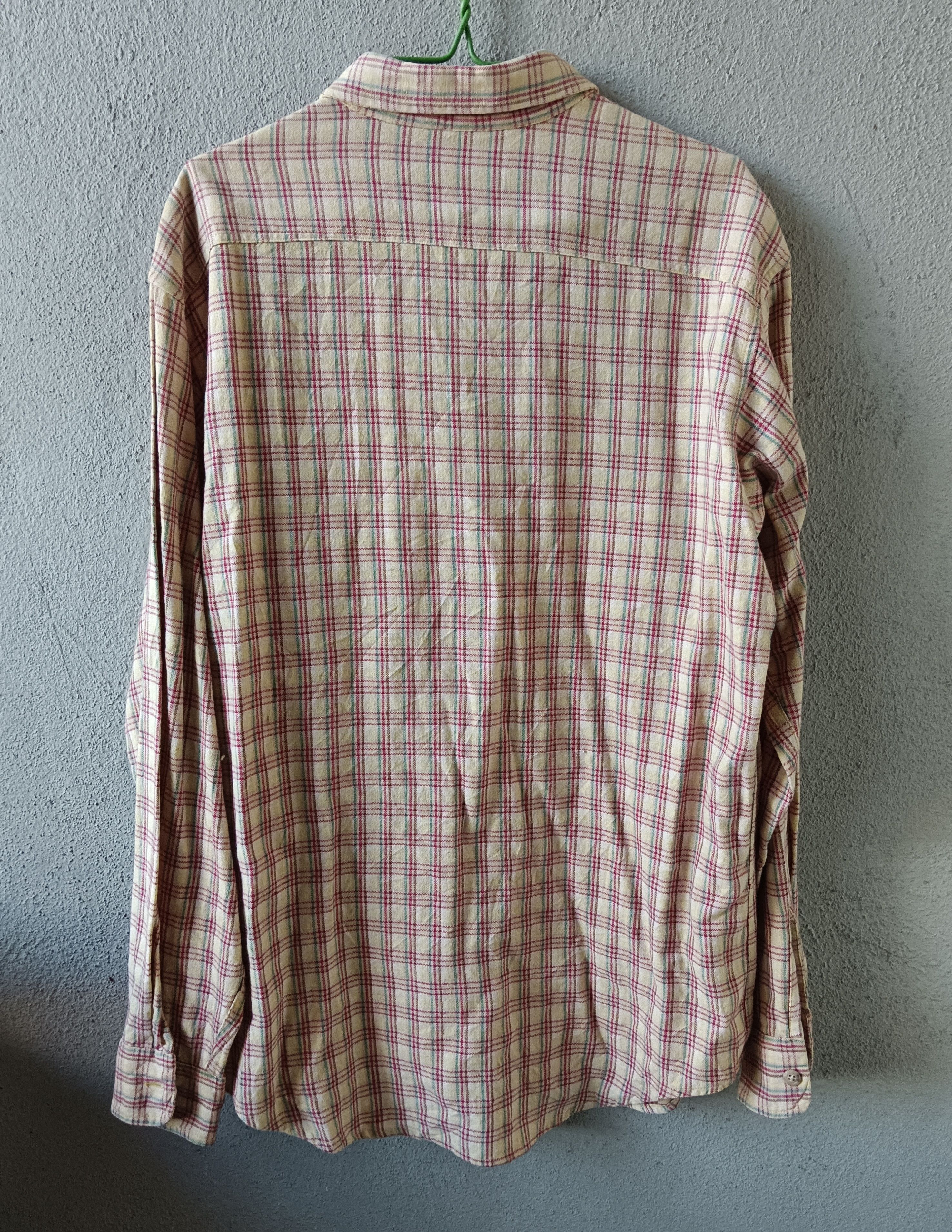 Oshkosh Oshkosh Vintage Chambray Shirt size M Size US M / EU 48-50 / 2 - 3 Thumbnail
