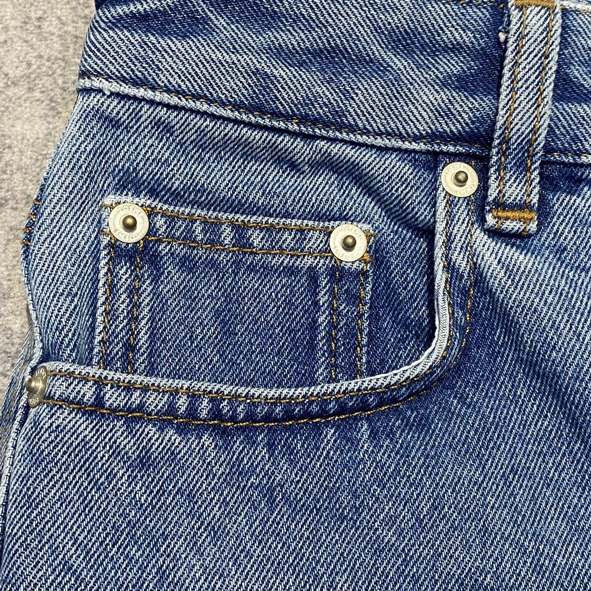 Loewe LOEWE Anagram Cropped Jeans Size 24" / US 00 / IT 34 - 6 Thumbnail