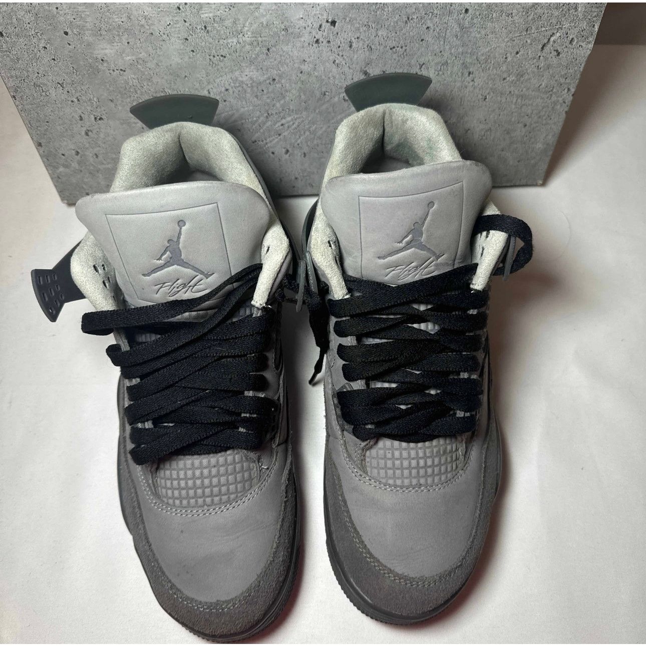 Jordan Brand × Nike Size 7.5 - Nike Air Jordan 4 Retro SE Wet Cement Men's Shoes Size US 7.5 / EU 40-41 - 4 Thumbnail
