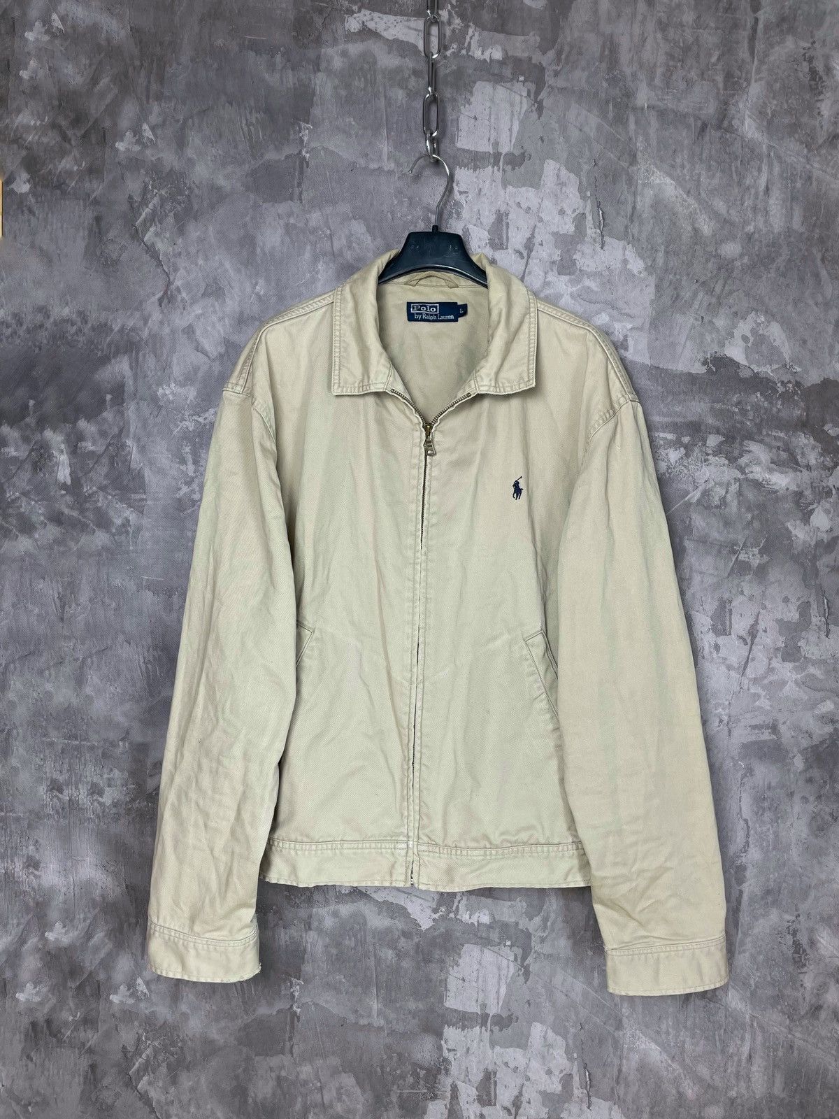 Polo Ralph Lauren × Vintage Vintage Y2k Polo by Ralph Lauren Jacket 00’s Size US L / EU 52-54 / 3 - 1 Thumbnail