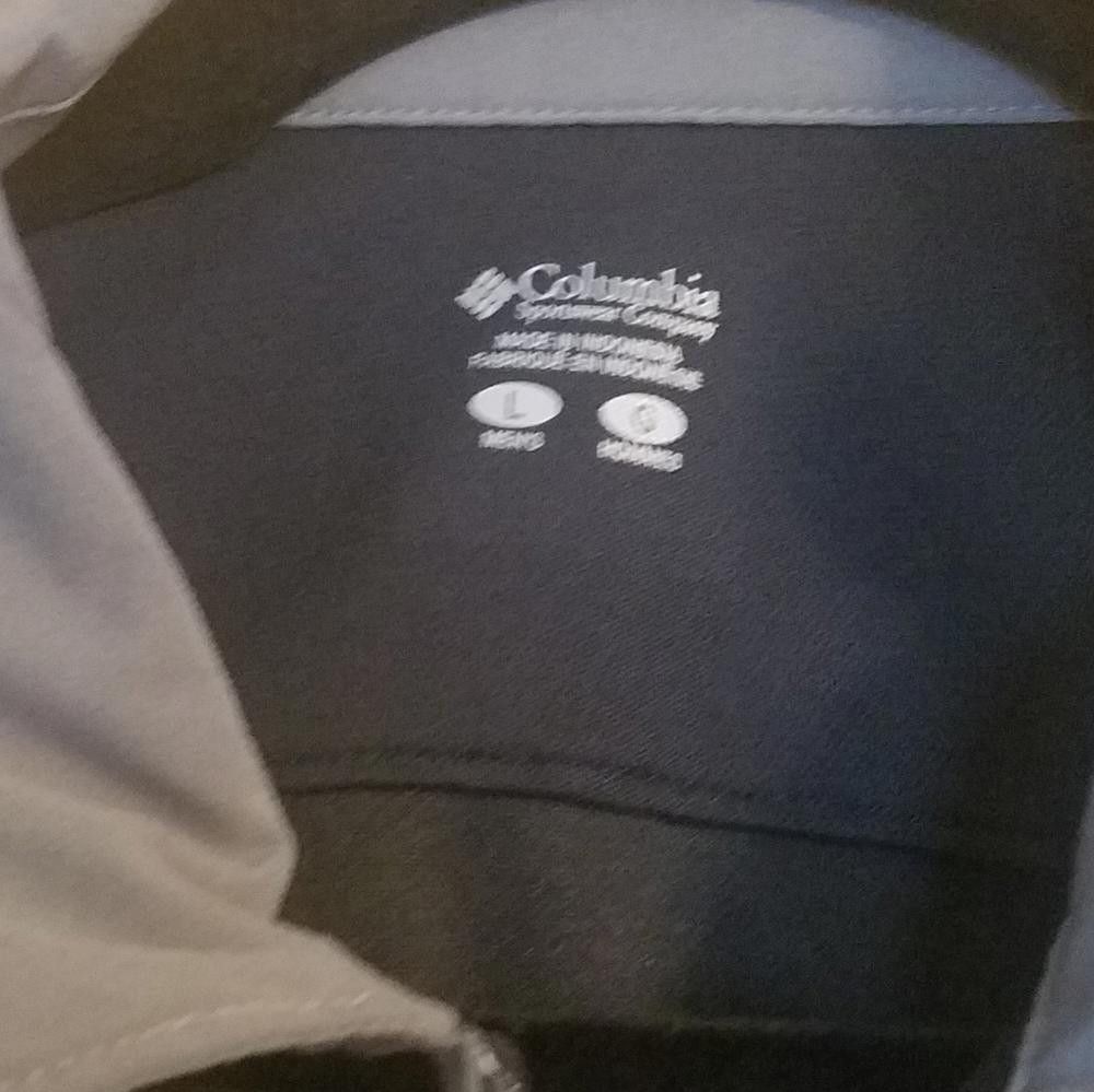 Columbia Columbia Omni Dri Shirt Size Large Size US L / EU 52-54 / 3 - 4 Thumbnail