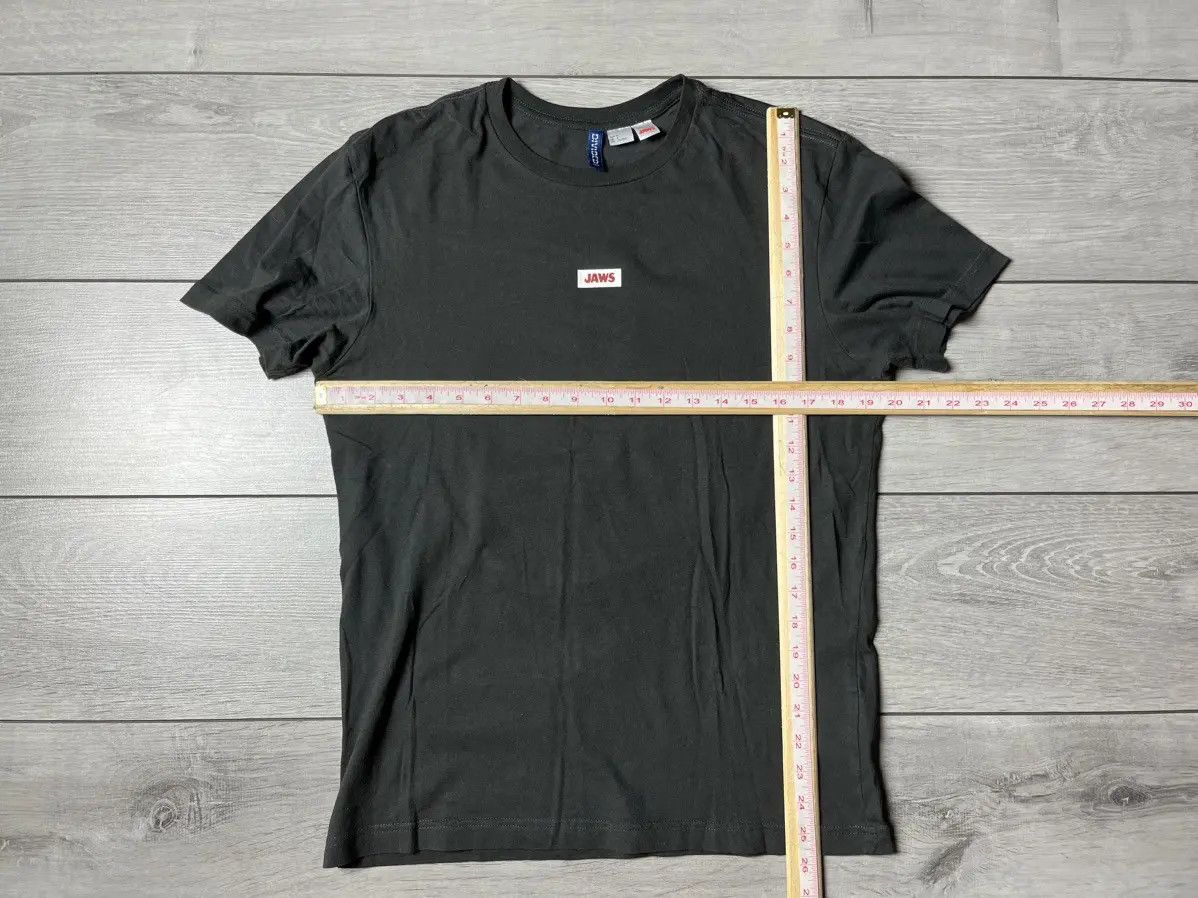 Band Tees Jaws T-shirt movie band tee size Small Size US S / EU 44-46 / 1 - 5 Thumbnail