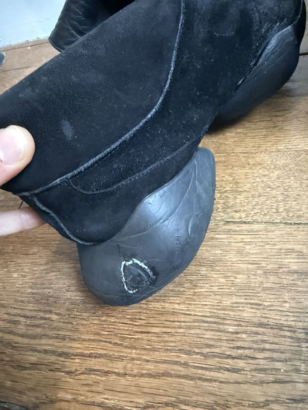 Rick Owens Rick Owens x Adidas Runner Size US 10 / EU 43 - 6 Thumbnail
