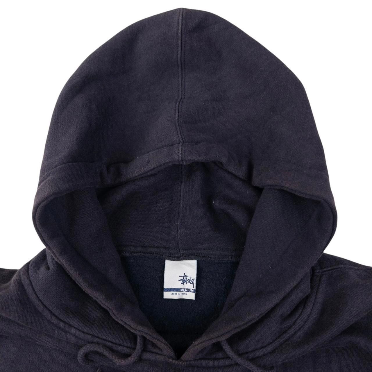 Stussy Vintage Stussy Graphic Hoodie Size XL Size US XL / EU 56 / 4 - 4 Thumbnail