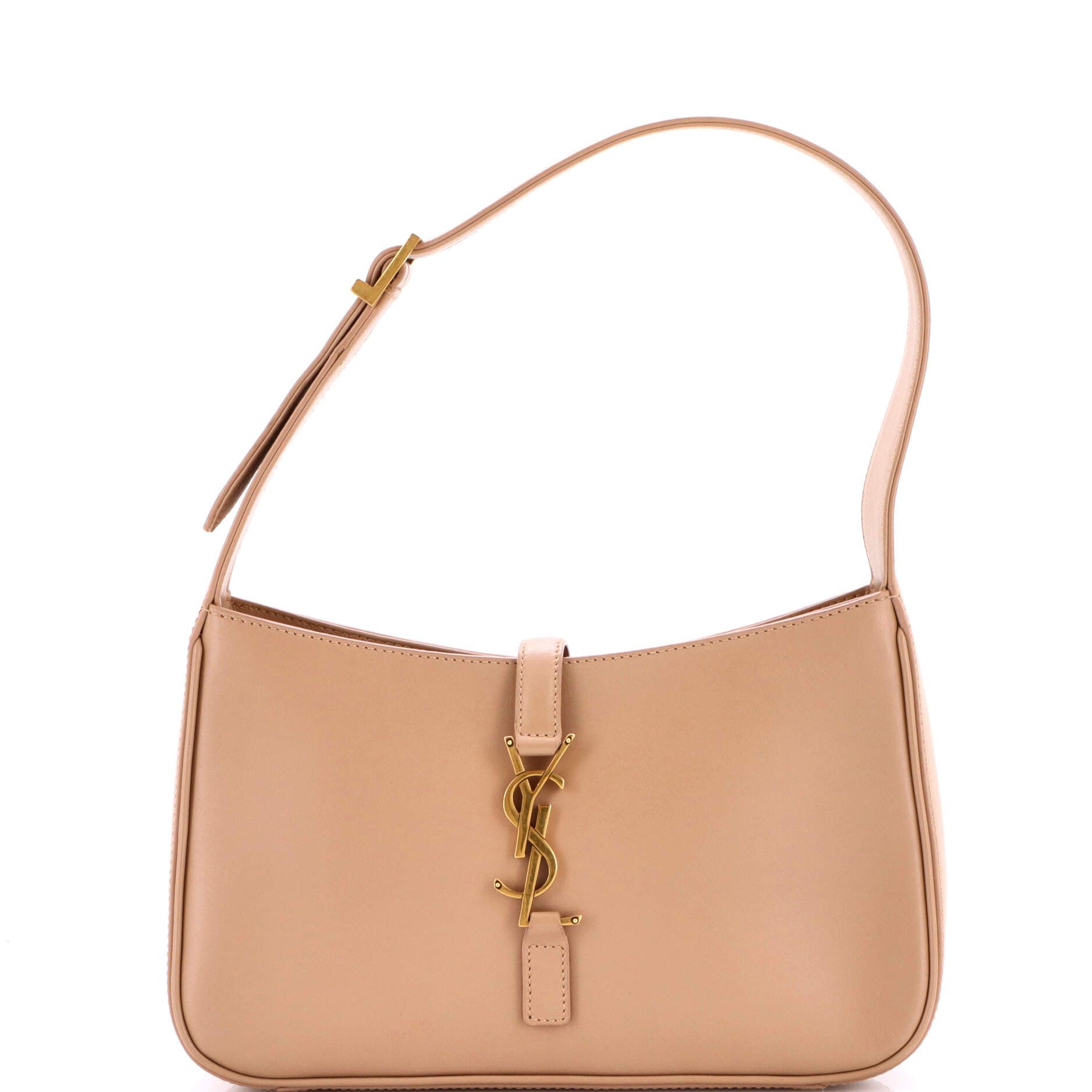 Saint Laurent Paris Le 5 a 7 Hobo Size ONE SIZE - 1 Thumbnail