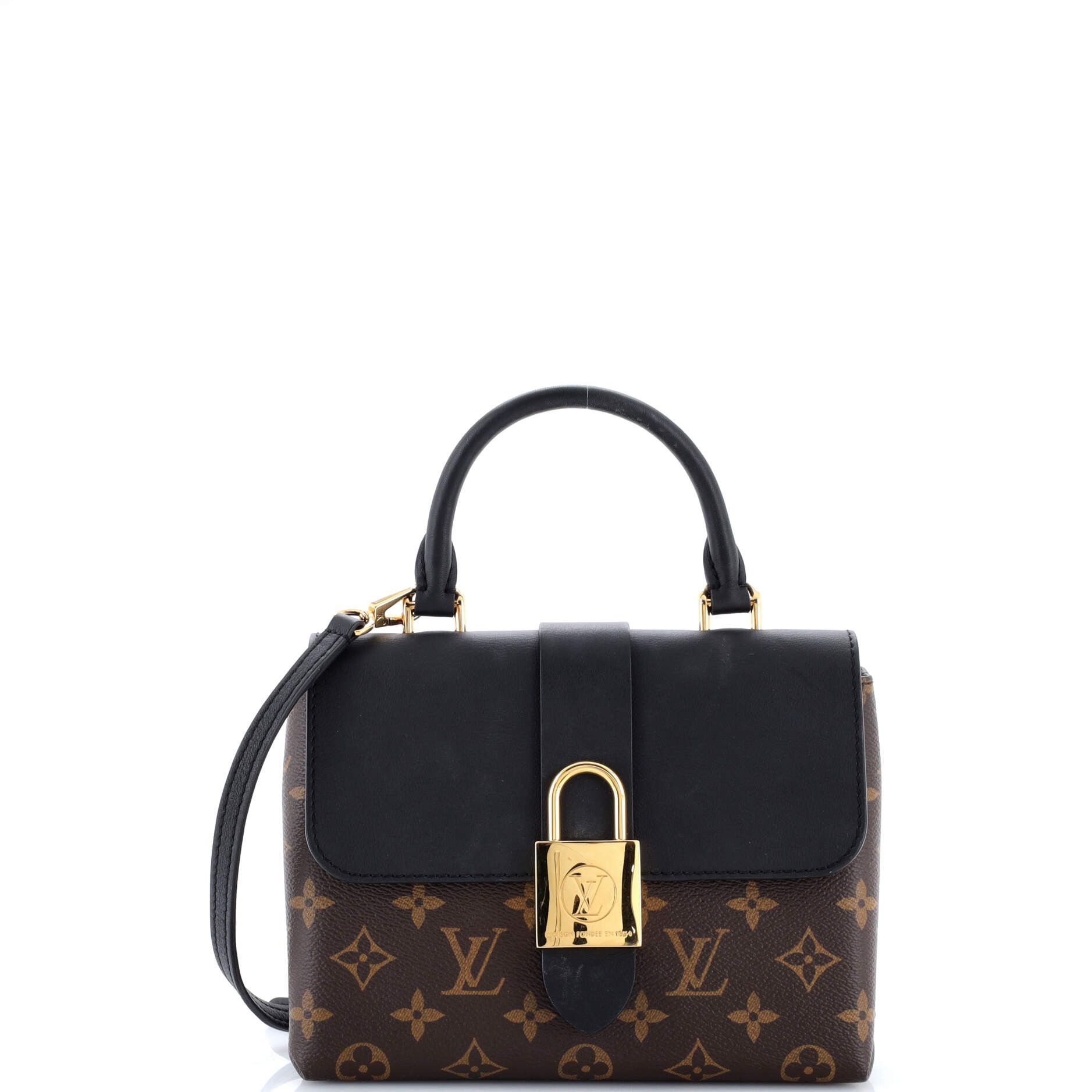Louis Vuitton Locky Handbag Size ONE SIZE - 1 Thumbnail