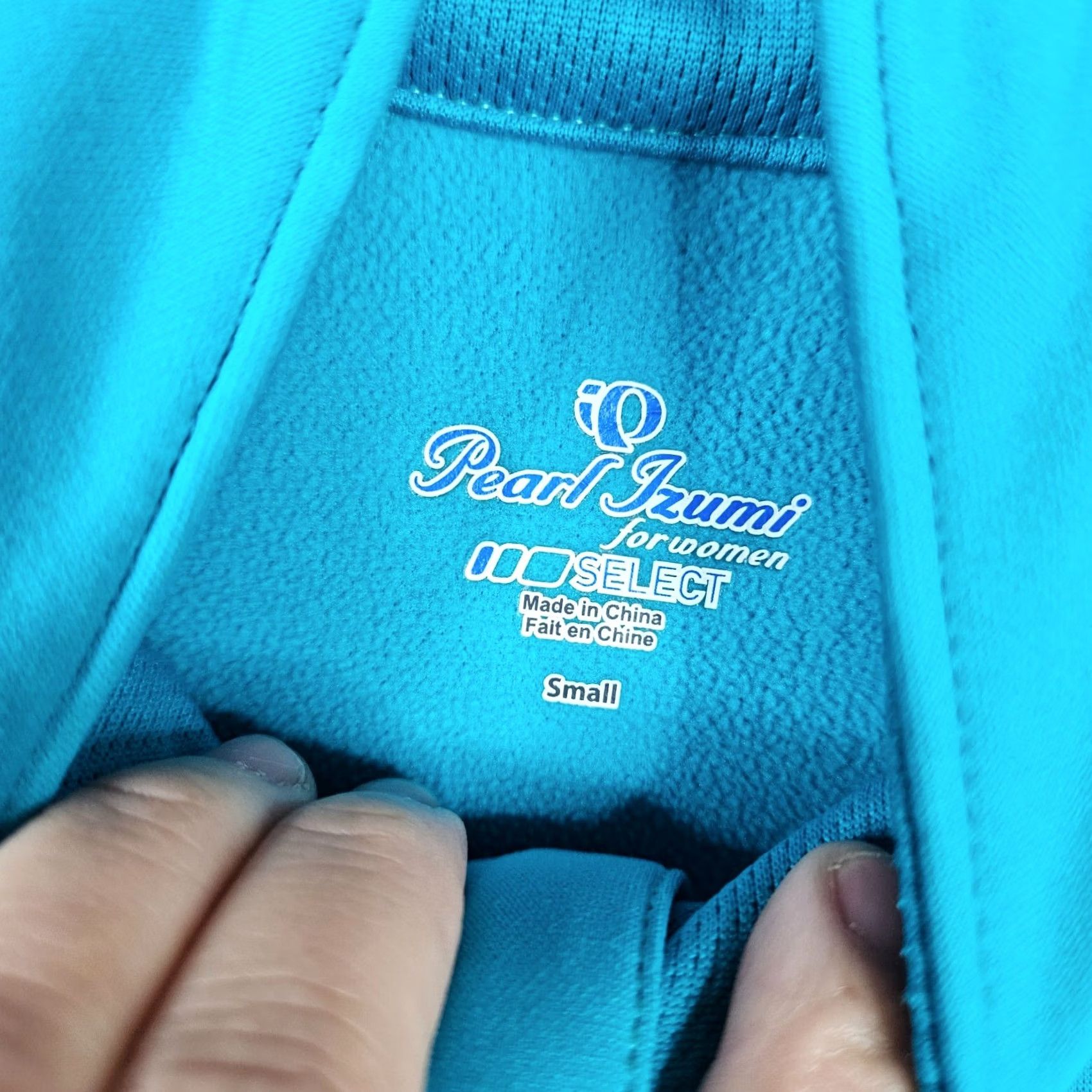 PEARL iZUMi PEARL IZUMI Select Series Quest Cycling Full Zip Sweatshirt Women S Multicolor Activewear Top Casual Sleeve Short Sleeve Size S / US 4 / IT 40 - 6 Thumbnail