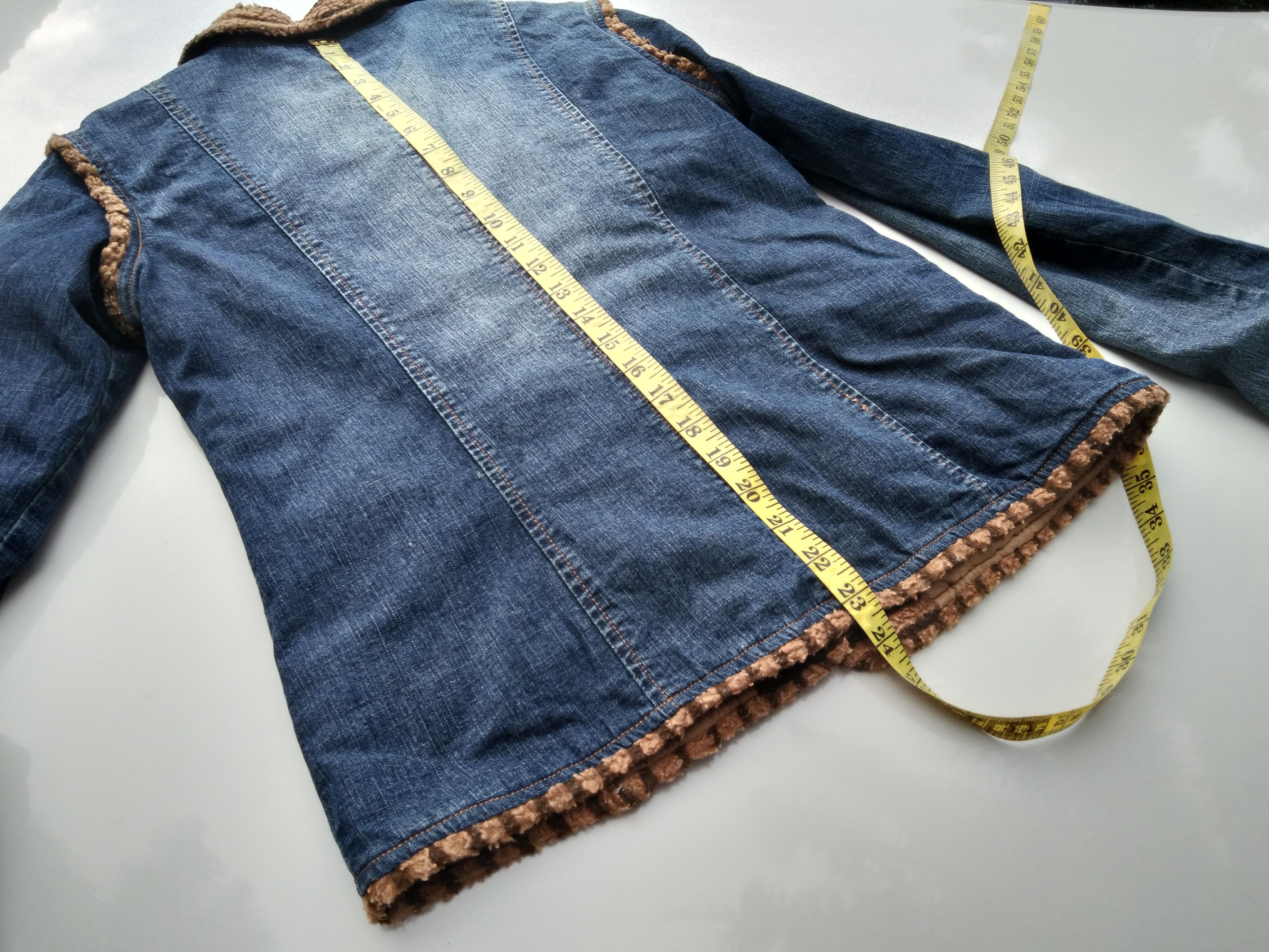 Japanese Brand OJAPANESE BRAND DENIM JACKET Size M / US 6-8 / IT 42-44 - 14 Thumbnail