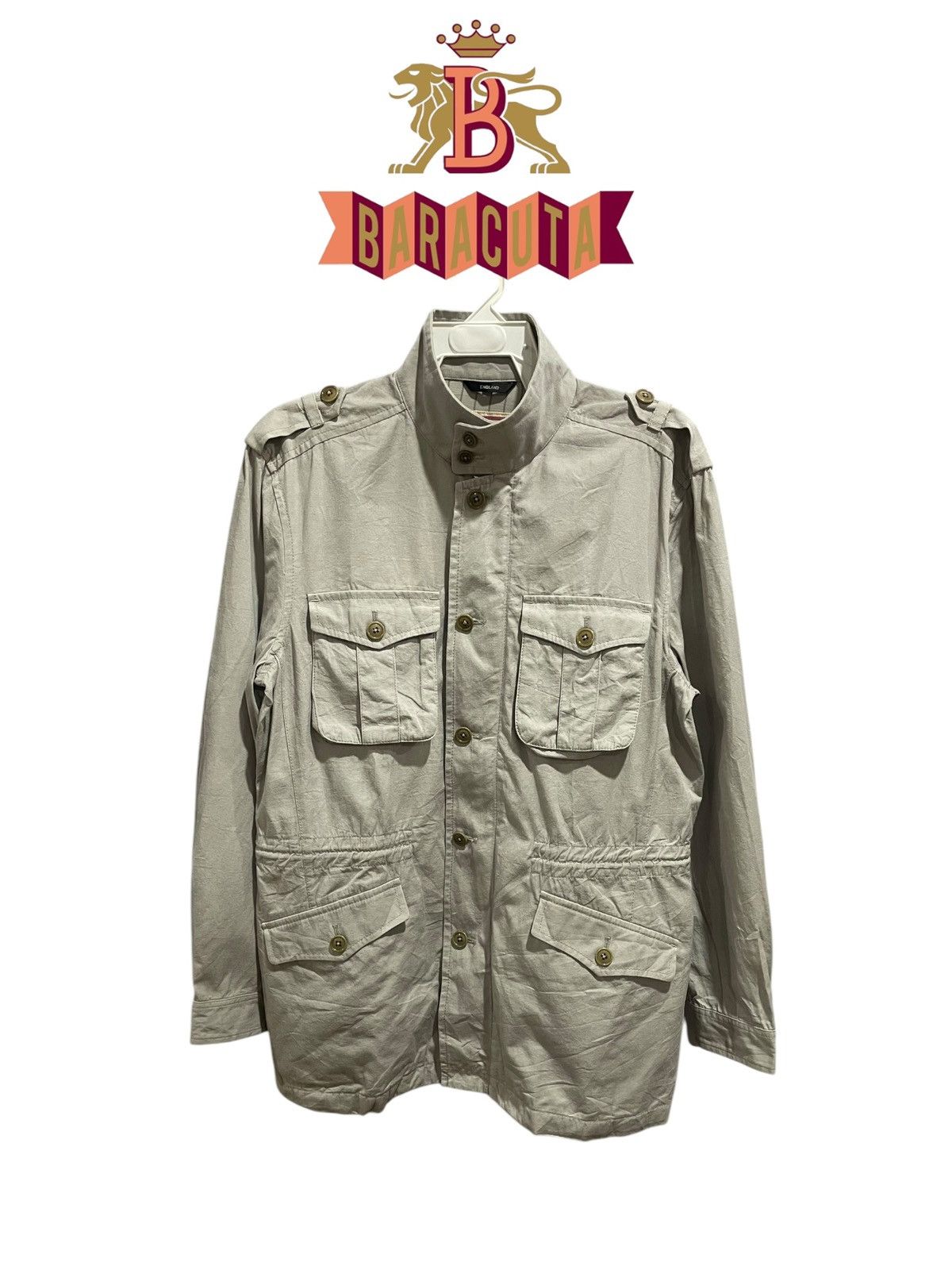 Baracuta Baracuta England John Simons Light Jacket Size US M / EU 48-50 / 2 - 10 Thumbnail