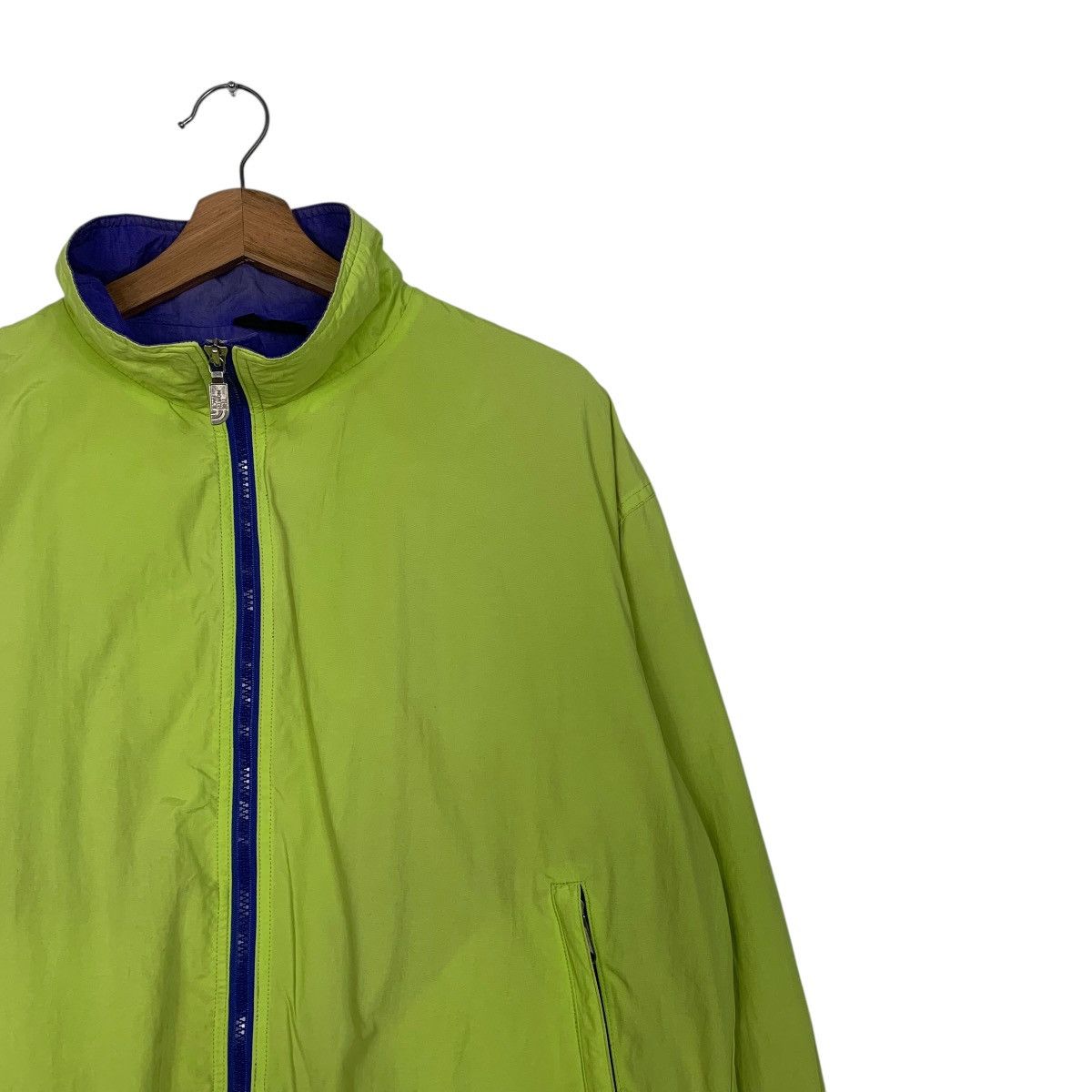 The North Face The North Face Big Logo WindbreakerJacket Size US L / EU 52-54 / 3 - 6 Thumbnail