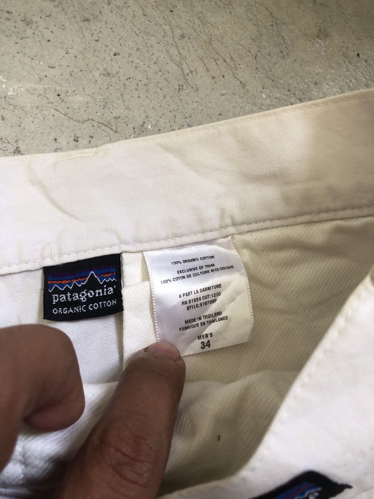 Patagonia STEAL🔥 Patagonia short pants Size US 34 / EU 50 - 12 Thumbnail
