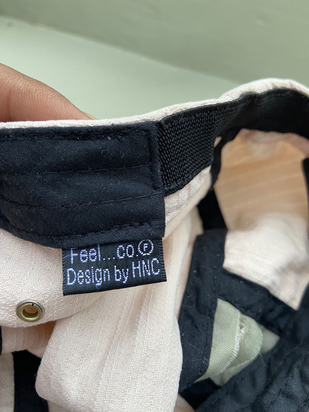 If Six Was Nine 2000s ditsetressed patrol hat Size ONE SIZE - 8 Thumbnail
