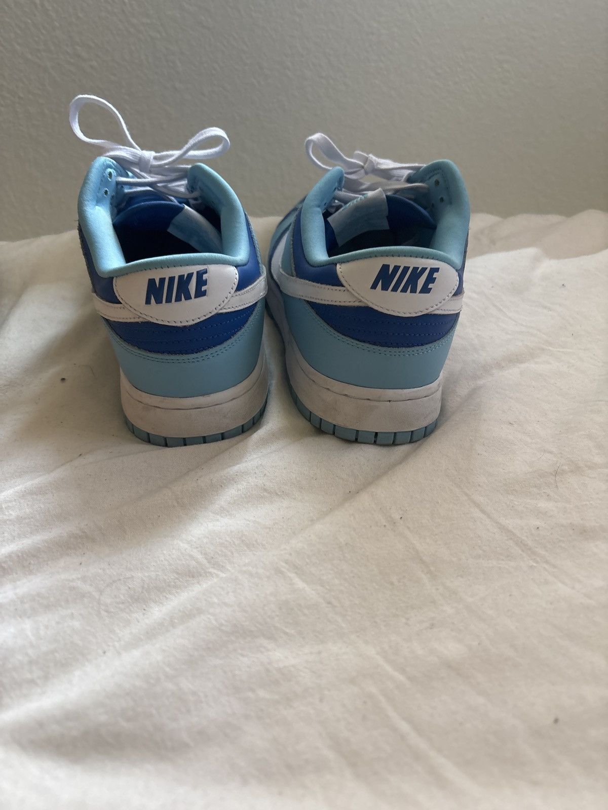 Nike SB Nike dunks low retro QS Argon Size US 12 / EU 45 - 3 Thumbnail