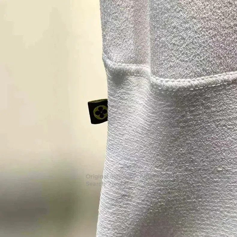 Louis Vuitton Louis Vuitton Solid Short-Sleeve Dress. Size US S / EU 44-46 / 1 - 7 Thumbnail
