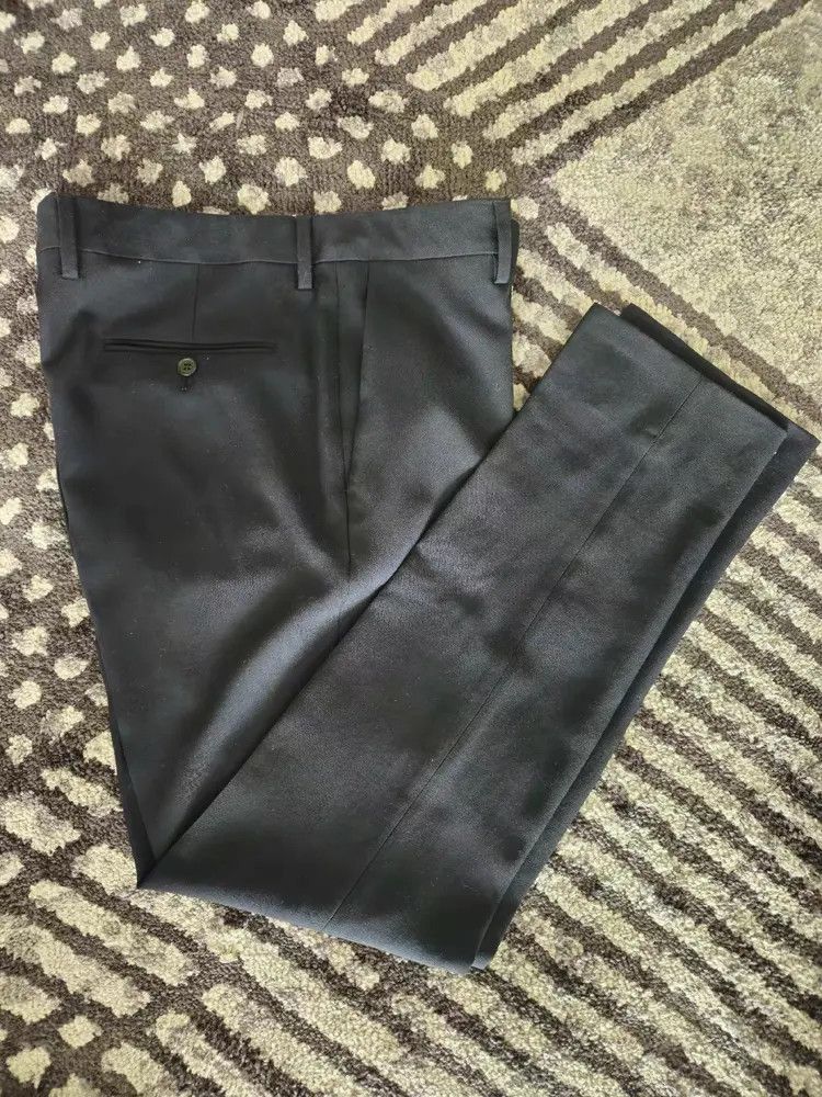 Saint Laurent Paris Saint Laurent Paris Sz 52 Saint Laurent Paris 13AW Classic Size US 36 / EU 52 - 3 Thumbnail