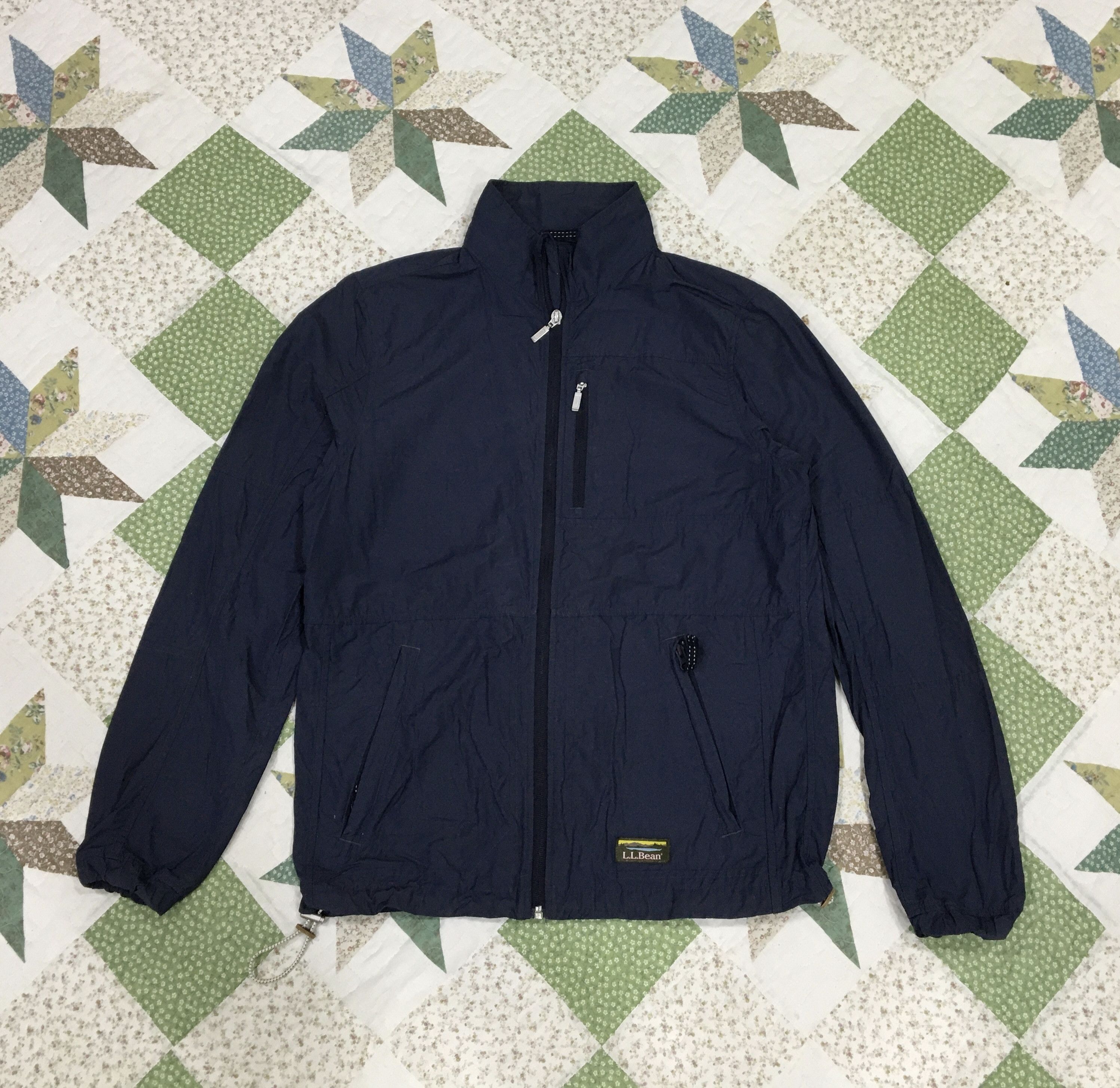 L.L. Bean L.L Bean Zipped Up Light Jacket Size US S / EU 44-46 / 1 - 1 Thumbnail