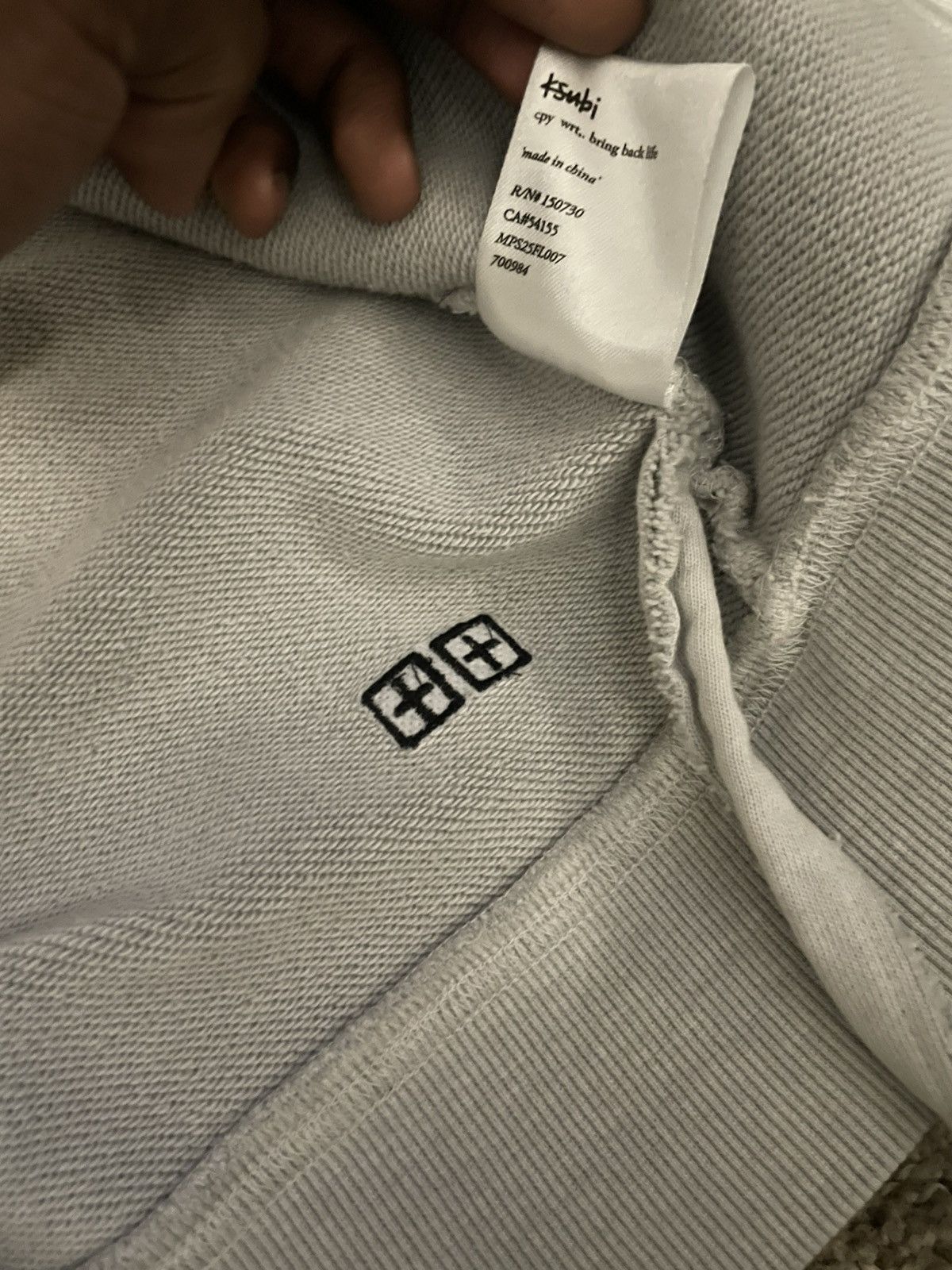 Ksubi ksubi x Mickey mouse zip up hoodie/ Ksubi Fuego Ekcess Zip Size US S / EU 44-46 / 1 - 4 Thumbnail