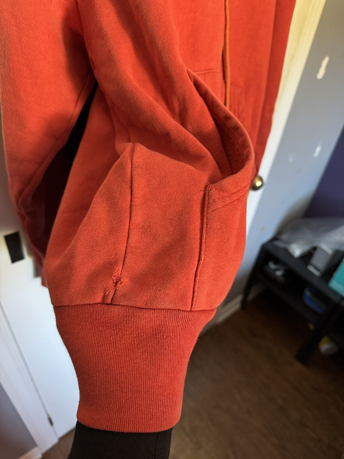 Pro Era Red Pro Era Hoodie Size US M / EU 48-50 / 2 - 6 Thumbnail