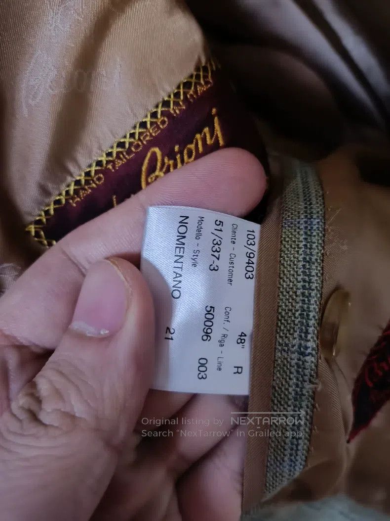 Brioni Brioni jacket Size US M / EU 48-50 / 2 - 3 Thumbnail