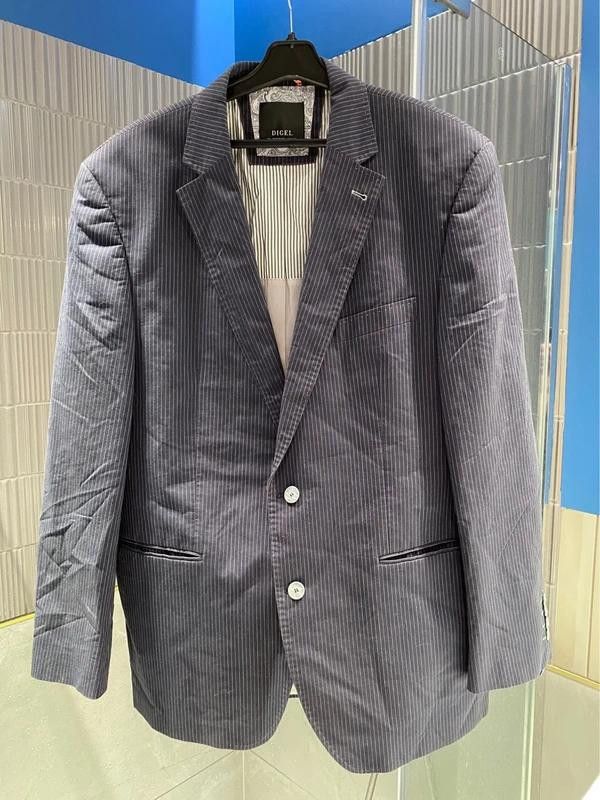 Other DIGEL Luxury blazer size 54 / XL Size 54R - 1 Thumbnail