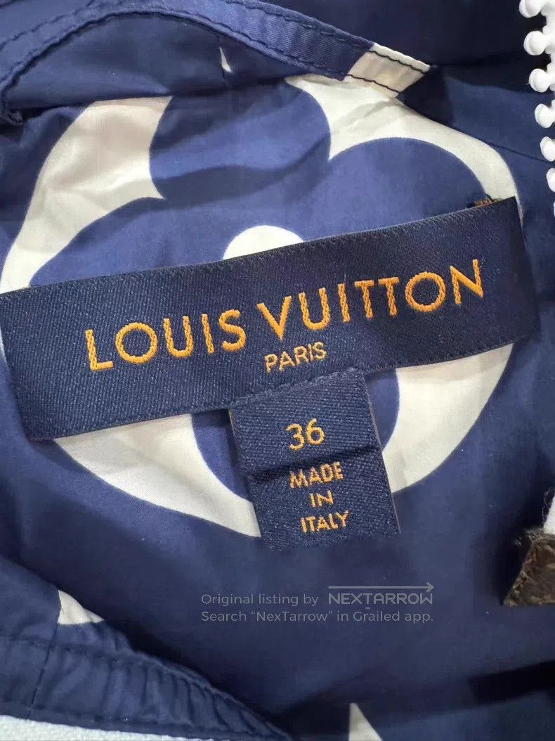 Louis Vuitton Louis Vuitton jacket Size XS / US 0-2 / IT 36-38 - 2 Thumbnail