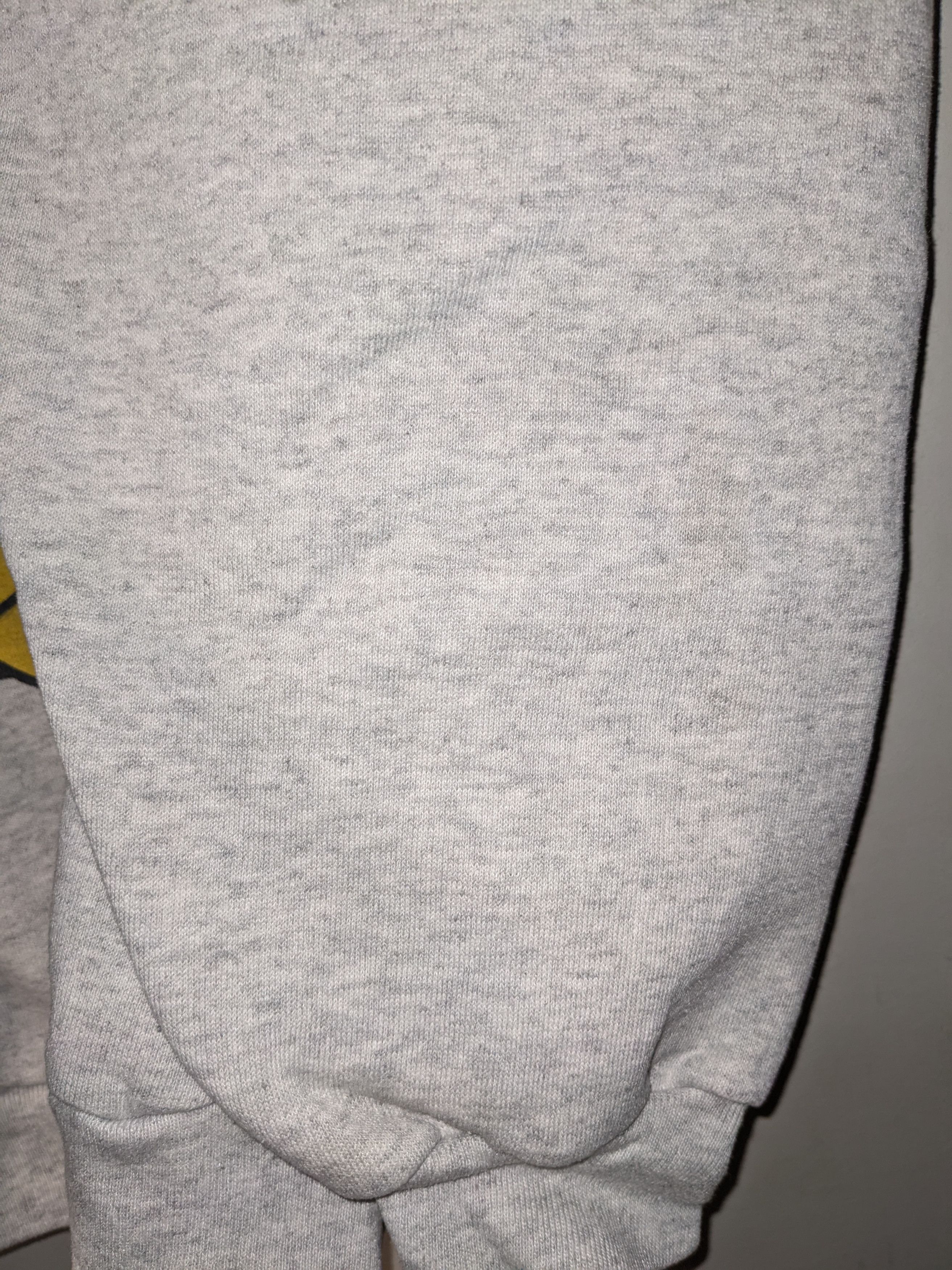 Disney × Vintage Vintage 90s Mickey Mouse Classic Stand X-Large Sweatshirt Size US XL / EU 56 / 4 - 6 Thumbnail