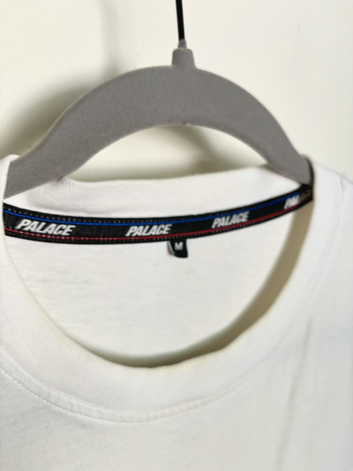 Palace Palace Longsleeve White Size US M / EU 48-50 / 2 - 4 Thumbnail