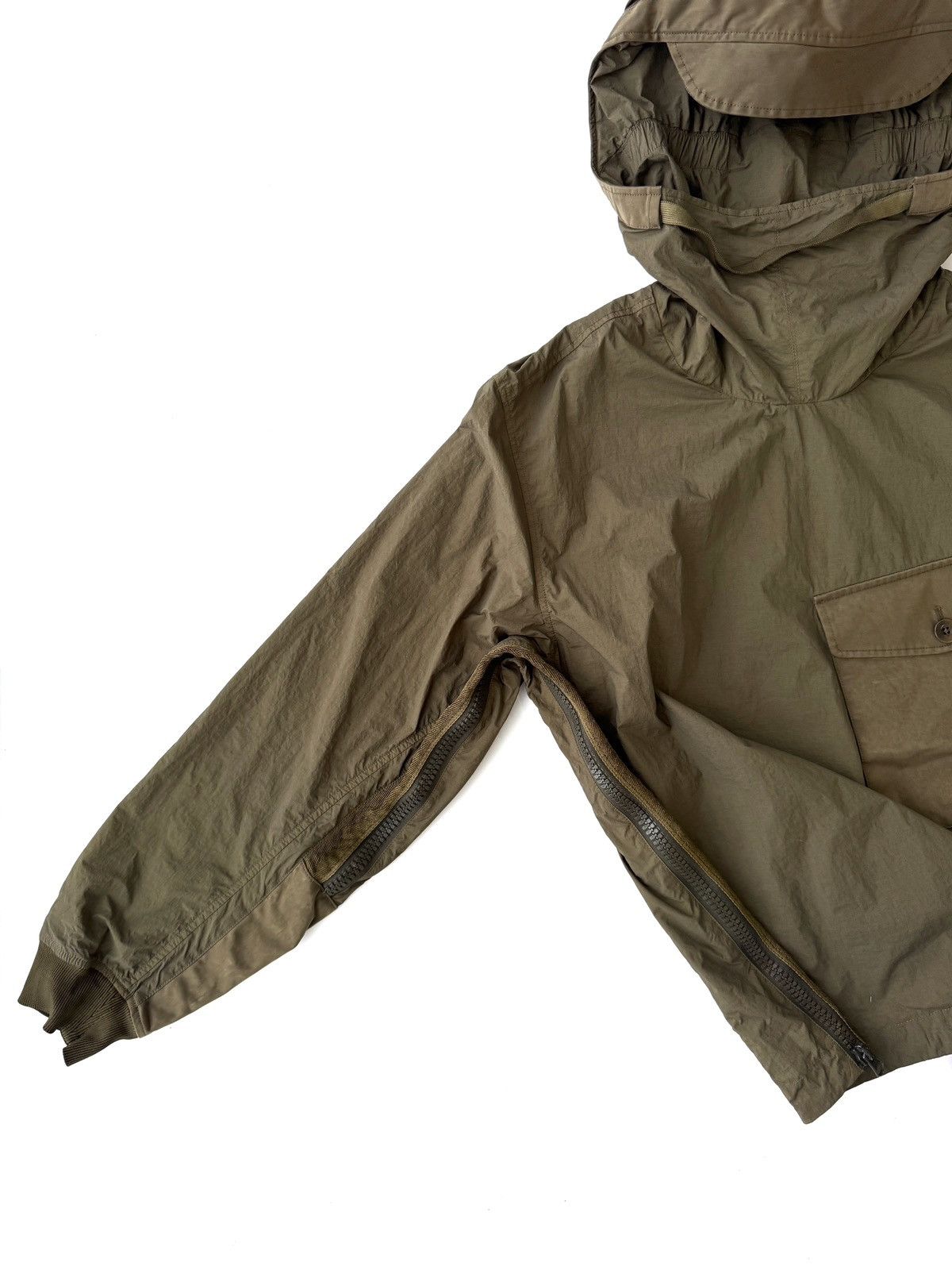 Ten C Ten C Mid Layer Jacket B55/Z Size US L / EU 52-54 / 3 - 2 Thumbnail