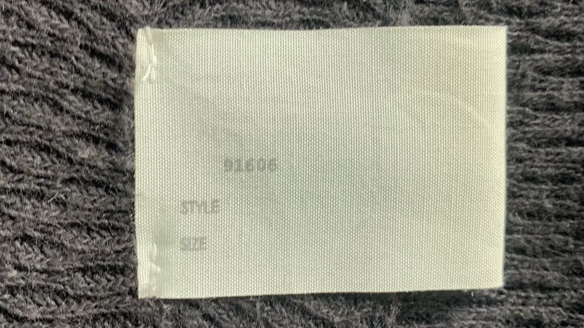 Designer N.Hollywood Designer JapaneseBrand CasualWear Swearshirt Size XL / US 12-14 / IT 48-50 - 9 Thumbnail
