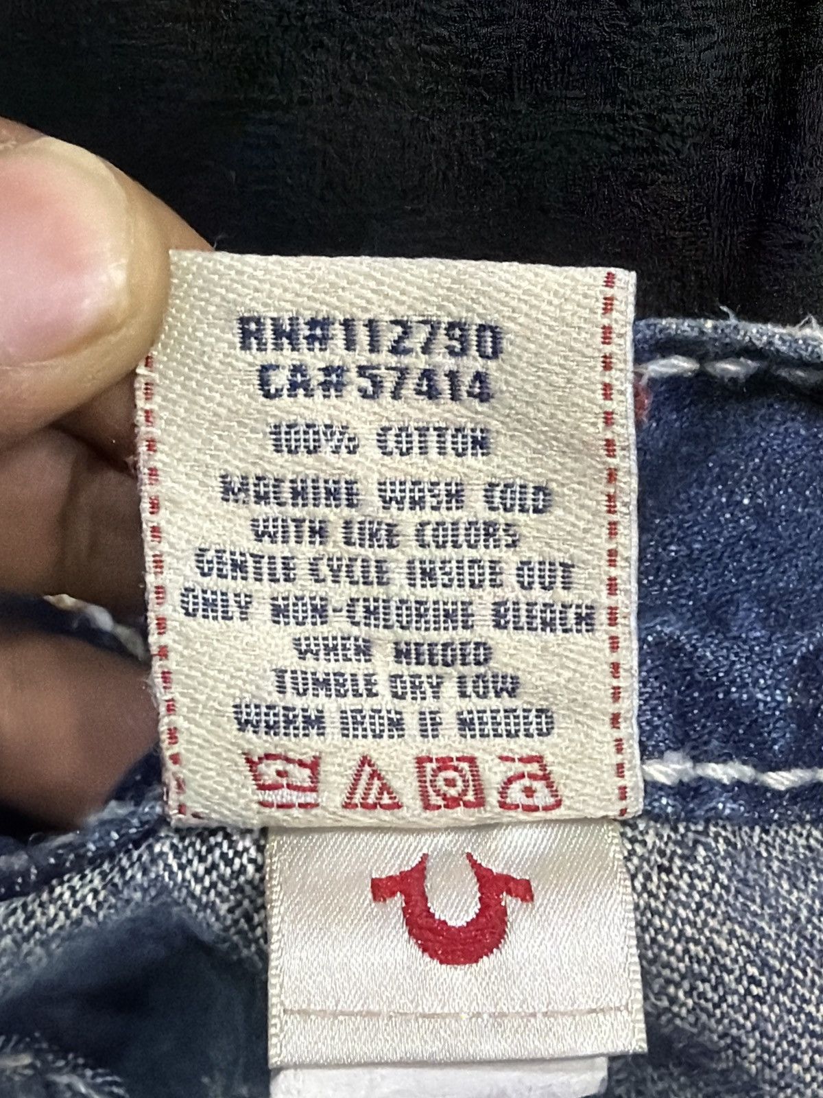 True Religion True religion Size US 30 / EU 46 - 21 Thumbnail