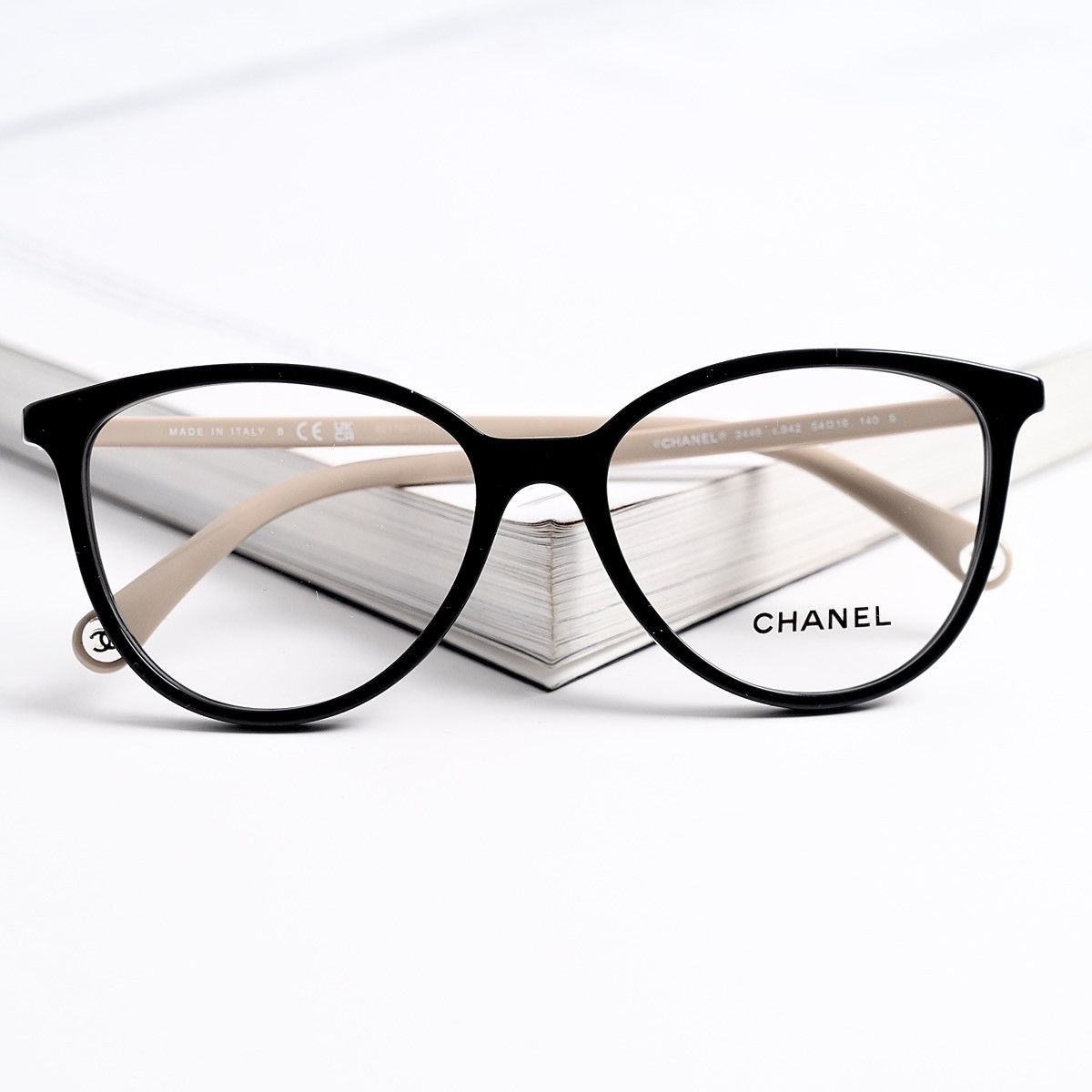 Chanel CHANEL 0CH3446 C942 GLASSES Size ONE SIZE - 10 Thumbnail