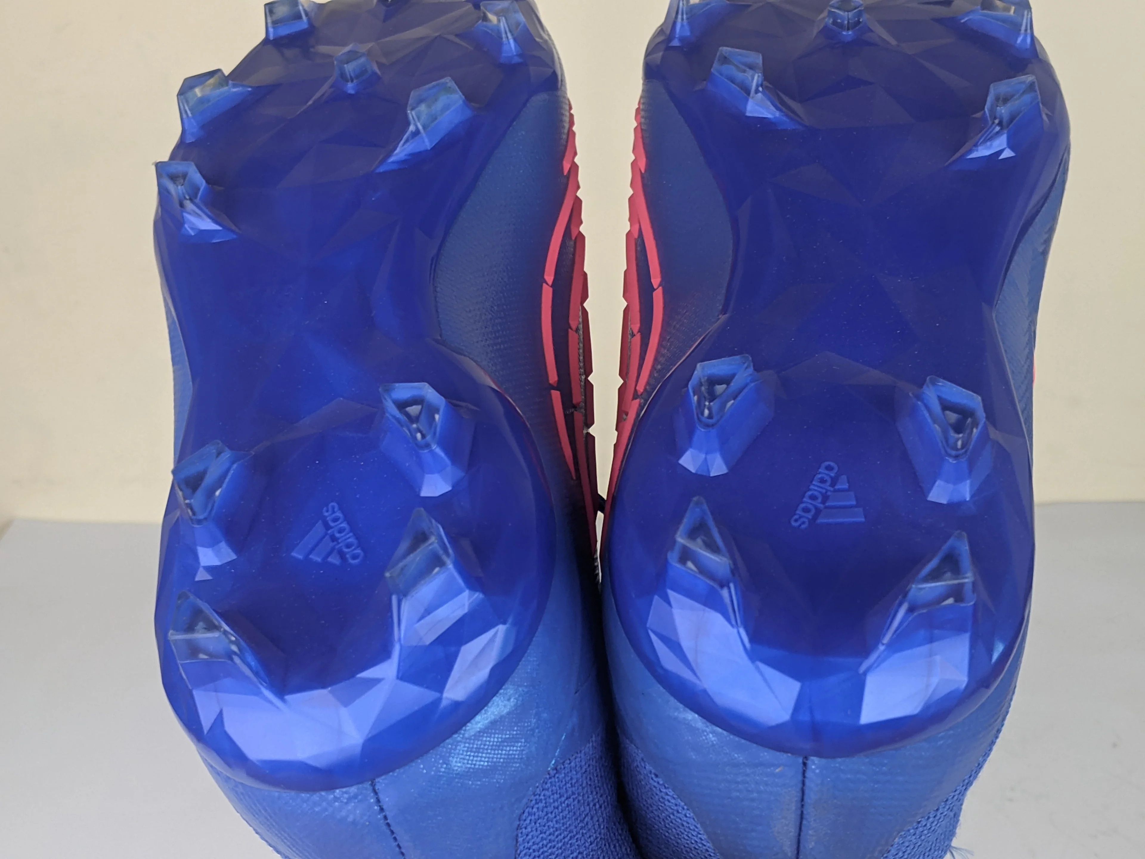 Nike adidas Predator Edge .1 FG Sapphire Edge - Blue Kid Size US 8.5 / EU 41-42 - 6 Thumbnail