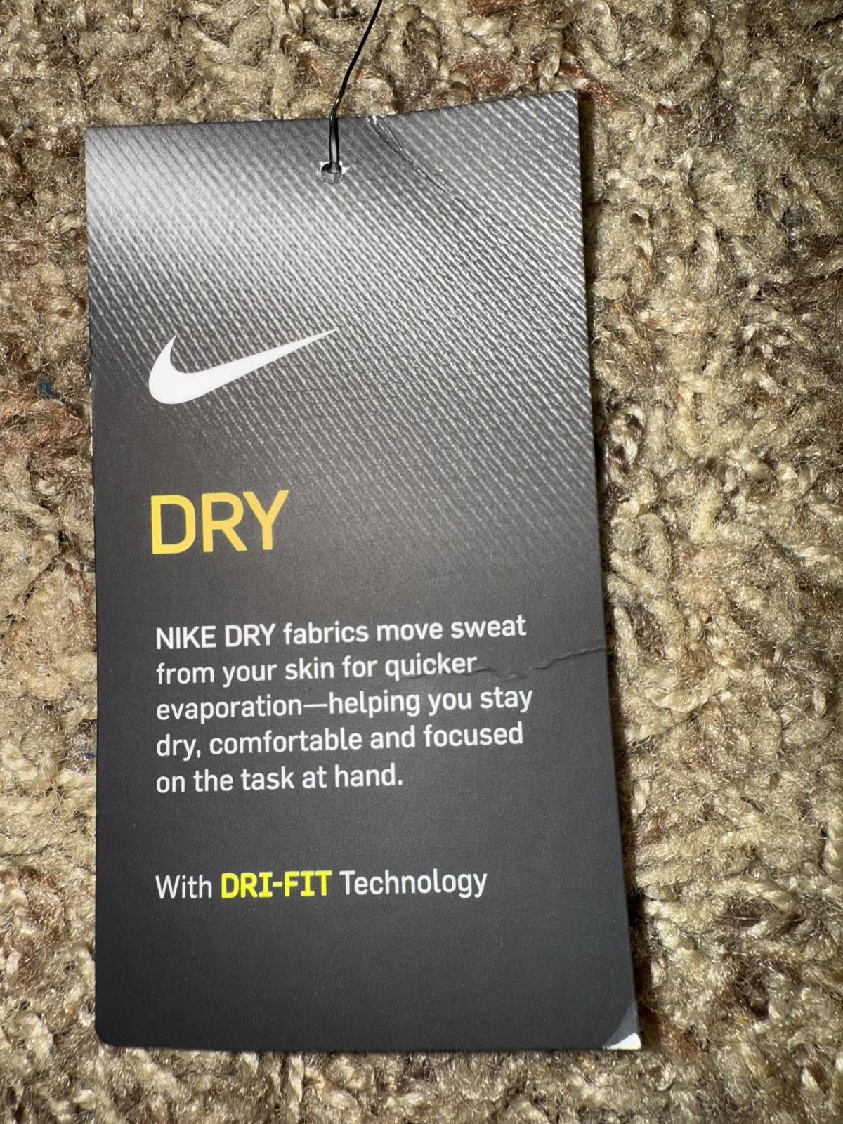 Nike Nike Women's Court Dry Tennis Skort Skirt Shorts Size 32" / US 10 / IT 46 - 8 Thumbnail
