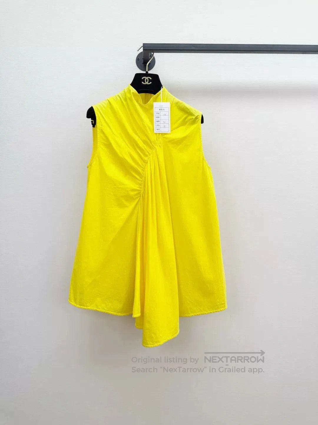 Celine Celine Womens Vest Size 34. Size XXS / US 00 / IT 34 - 1 Thumbnail