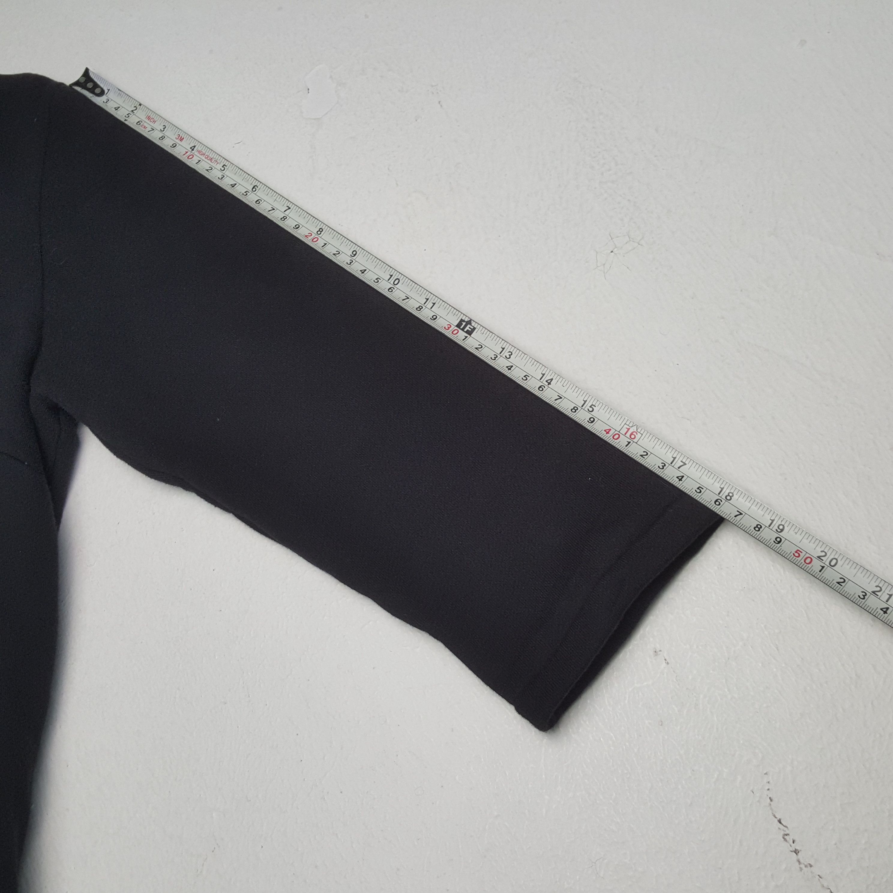 Designer × Vintage × agnes b. AGNES B Fashion Designer Style Long Jacket Size US S / EU 44-46 / 1 - 6 Thumbnail